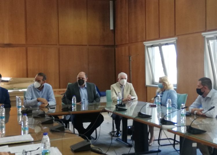 Διον. Αυγερινοπούλου: Πρόταση για σύγκληση ευρείας σύσκεψης για την αναπτυξιακή ανασυγκρότηση της Ηλείας