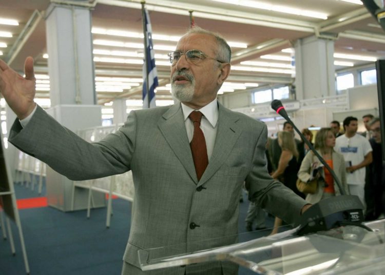 Άγγελος Μπρατάκος: Η Νέα Δημοκρατία αποχαιρετά ένα ιστορικό της στέλεχος