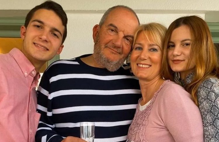 Στο Πανεπιστήμιο Πατρών η κόρη του Κώστα Καραμανλή