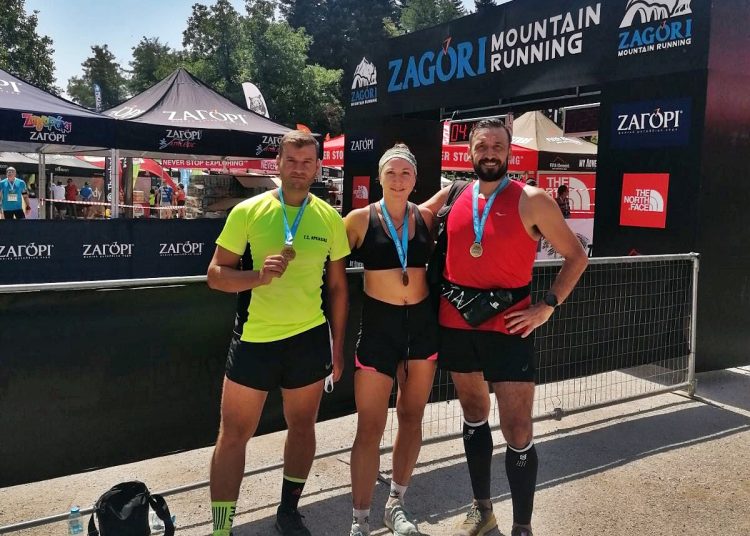 Τρεις Ηλείοι αθλητές στον 10ο Επετειακό Αγώνα Zagori Mountain Running