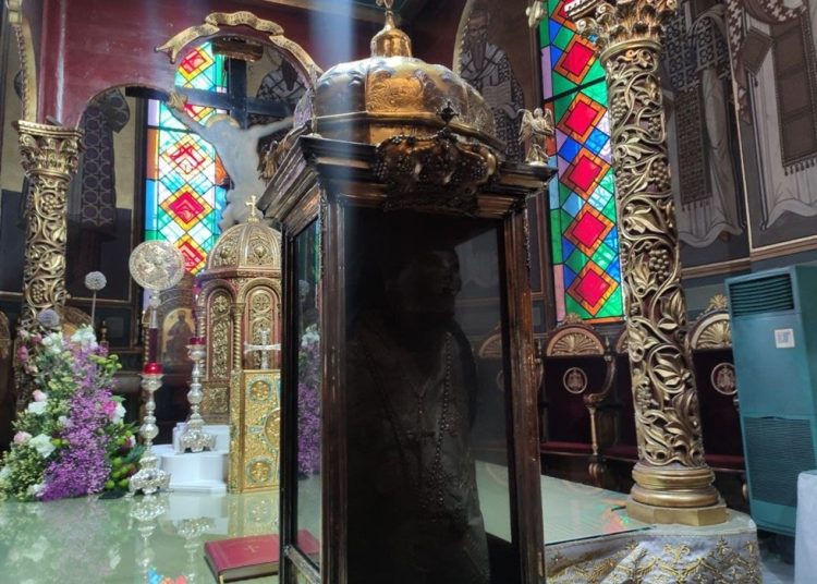 Ζάκυνθος: Βγήκε ο Άγιος Διονύσιος- Ξεκινά ο τριήμερος εορτασμός ΦΩΤΟ