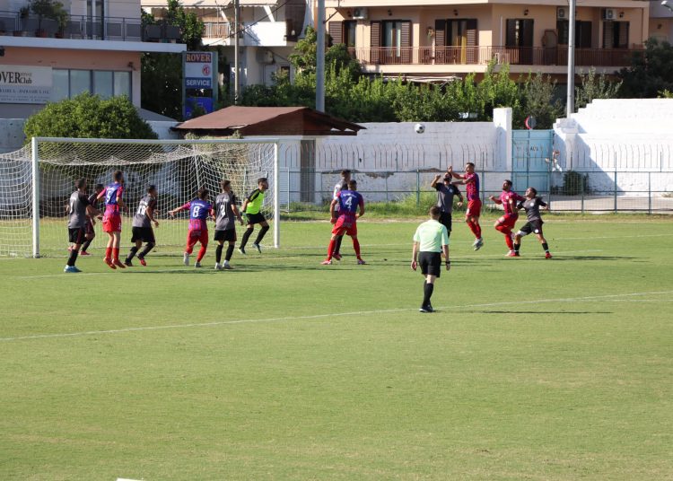 Κύπελλο Ελλάδας: Πως ήρθε η ήττα του Αίαντα Γαστούνης από την ισχυρή Ηλιούπολη
