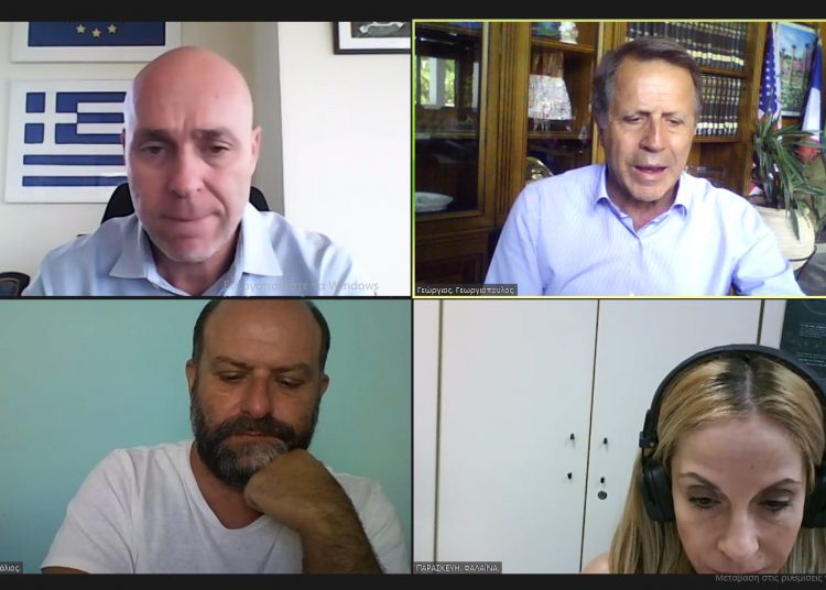 Αγώνας δρόμου για αποκατάσταση δασών και αντιδιαβρωτικά έργα στον Δήμο Αρχ. Ολυμπίας