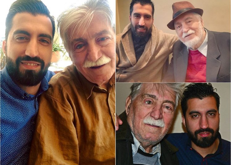 Ανέστης Βλάχος: Ο εγγονός του, Ανέστης Βλάχος junior συγκινεί – “Τις τελευταίες ώρες του ήταν ολομόναχος”