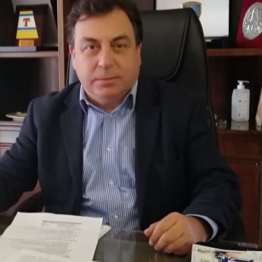 Τη Δευτέρα (16/8) θα δεχτεί ευχές για την ονομαστική του εορτή ο Δήμαρχος Πύργου Παναγιώτης Αντωνακόπουλος