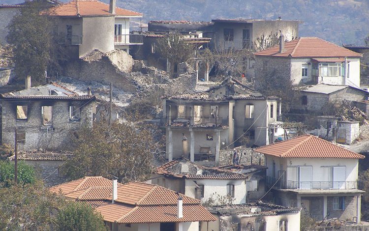 Μάκιστος: To μαρτυρικό χωριό του 2007 χόρτασε υποσχέσεις-Ακόμα δεν έχει νερό και δρόμο