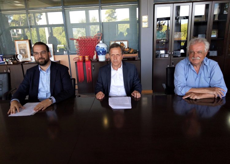 Η Αρχαία Ολυμπία φαίνεται ότι θα συμπεριληφθεί στο Σχέδιο Ανασυγκρότησης των πυρόπληκτων