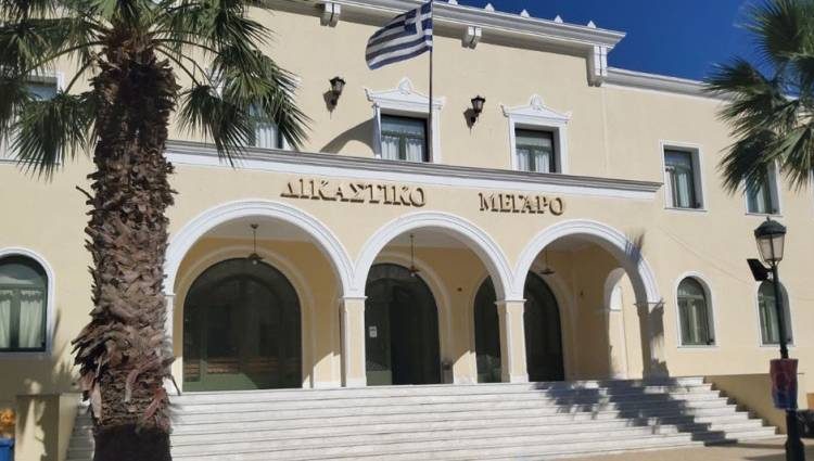 Ζάκυνθος: Επεισόδιο με αντιεμβολιαστές στο γραφείο της Εισαγγελέως-Τους συνέλαβε