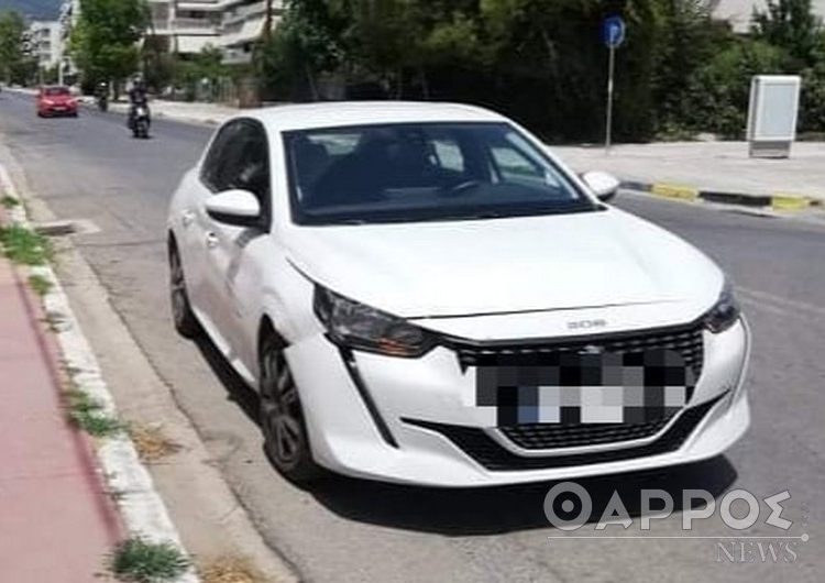 Καλαμάτα: Απίστευτο! Σύγκρουση αυτοκινήτου με ελάφι