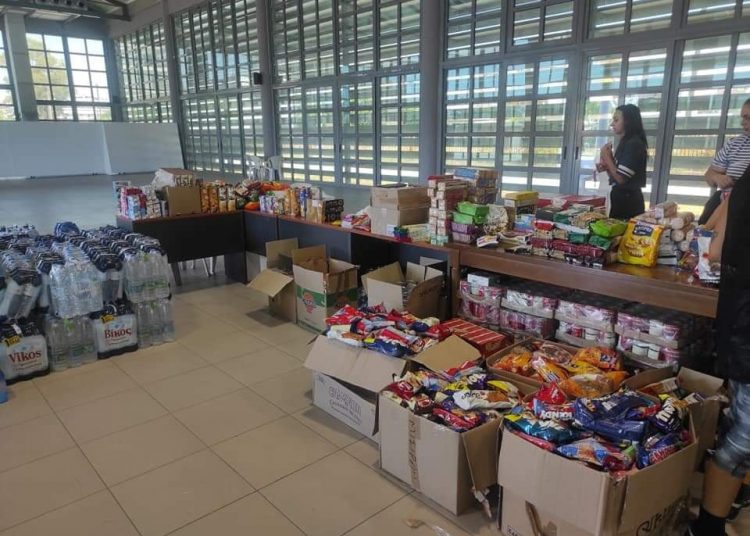 Πύργος: Ένα ισχυρό δίκτυο αλληλεγγύης και ανθρωπιάς! – Μεγάλη η προσφορά ειδών πρώτης ανάγκης για τους πυρόπληκτους