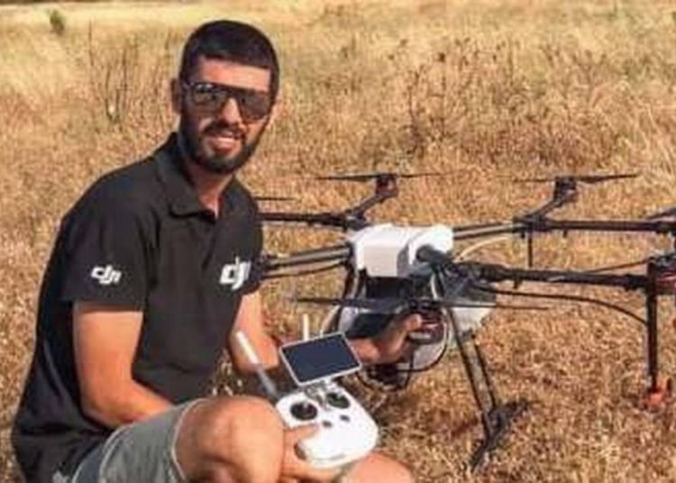 Συγκινητικός αποχαιρετισμός στον ήρωα-εθελοντή πυροσβέστη που έπεσε στο καθήκον