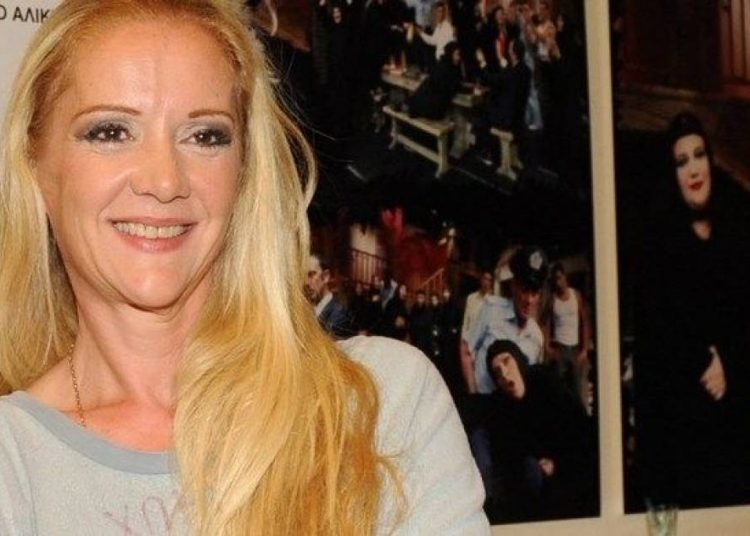 Έλντα Πανοπούλου: Πιο ανανεωμένη από ποτέ