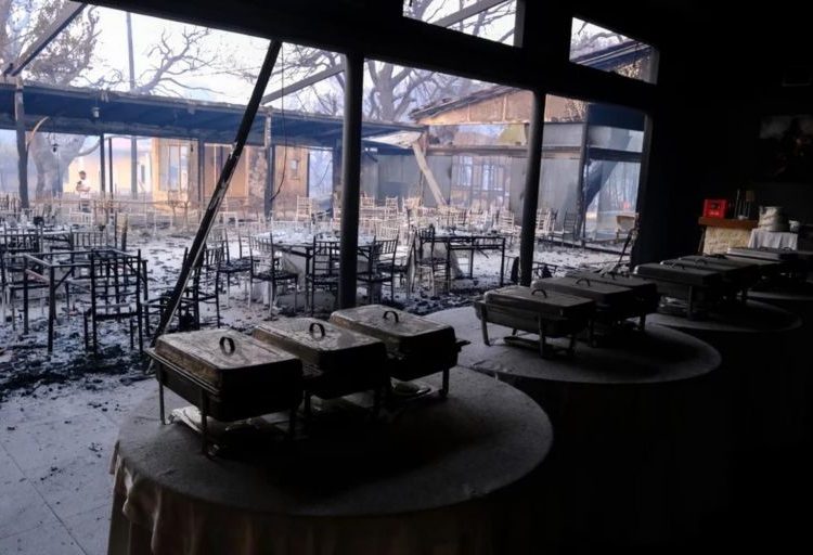 Επιστρεπτέες Προκαταβολές: Τι ισχύει για τους πυρόπληκτους – Όλα τα μέτρα για επιχειρηματίες – αγρότες