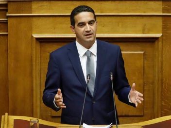 ΜΙΧΑΛΗΣ ΚΑΤΡΙΝΗΣ: ‘’Η επικοινωνιακή διαχείριση είναι το μόνο που ενδιαφέρει τον κ. Μητσοτάκη’’