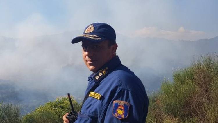 Γιατί ο πατρινός Αττικάρχης της Πυροσβεστικής απειλεί με μήνυση τον Γιώργο Πατούλη