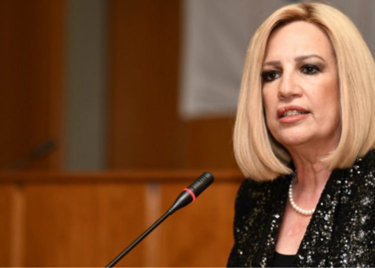 Το πρόγραμμα επίσκεψης της Φ. Γεννηματά την Παρασκευή στην Ηλεία