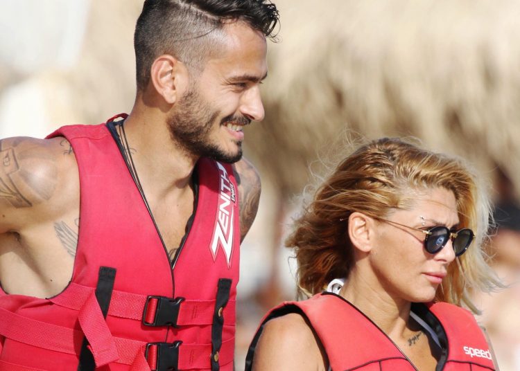 Αγγελική Ηλιάδη – Σάββας Γκέντσογλου: Η φωτογραφία που φουντώνει τις φήμες περί επανασύνδεσης