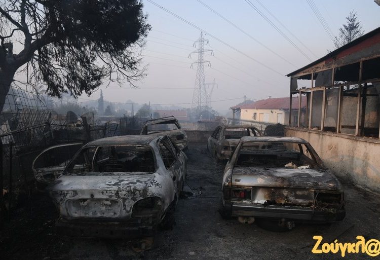 ΑΘΗΝΑ: Κρανίου τόπος οι οικισμοί Αδάμες, Θρακομακεδόνες, Μορτερό, Φασιδέρι και Βαρυμπόμπη