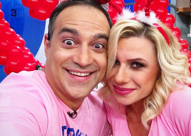 Κατερίνα Καραβάτου – Κρατερός Κατσούλης: Παίρνουν διαζύγιο, μετά από 10 χρόνια γάμου