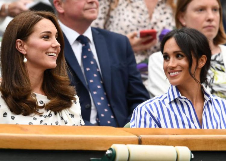 H Κέιτ Μίντλετον και η Μέγκαν Μαρκλ «βάζουν νερό στο κρασί τους» και συνεργάζονται για το Netflix