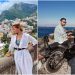 Μαίρη Συνατσάκη – Ίαν Στρατής: Road trip από την Νάπολη στο Ποζιτάνο! Τα πρώτα κοινά στιγμιότυπα του ζευγαριού