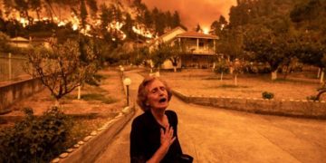 Γράφει ο Νίκος Βέρρας:  Το πολιτικό προσωπικό διαχρονικά υπεύθυνο για τις φωτιές