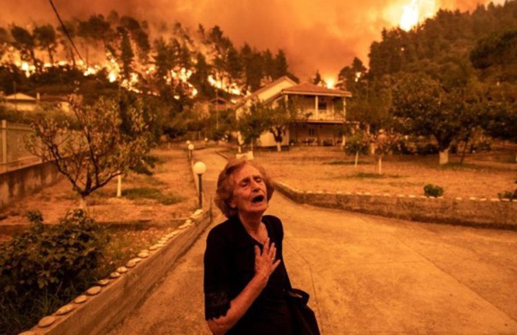 Γράφει ο Νίκος Βέρρας: Το πολιτικό προσωπικό διαχρονικά υπεύθυνο για τις φωτιές