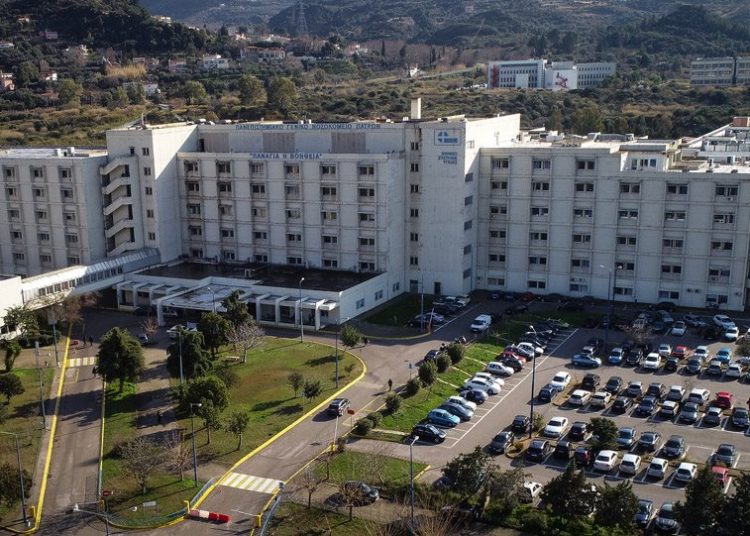 Πάτρα: 34χρονη με κορονοϊό προσπάθησε να αυτοκτονήσει