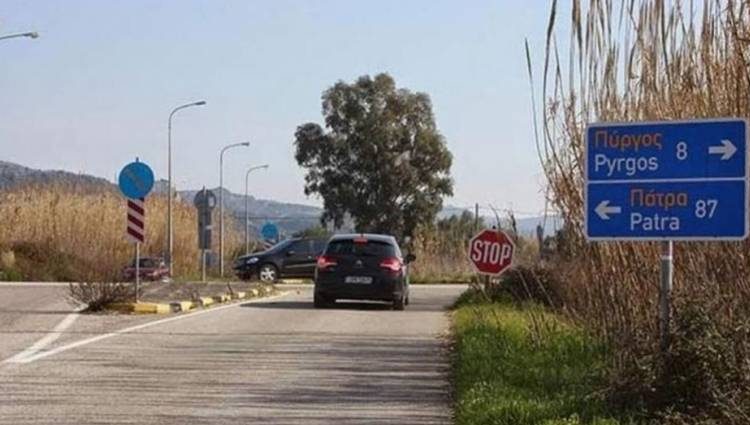 Ανατροπή στο διαγωνισμό για την συντήρηση Ε.Ο. Πατρών Πύργου – Τι πρόκειται να γίνει