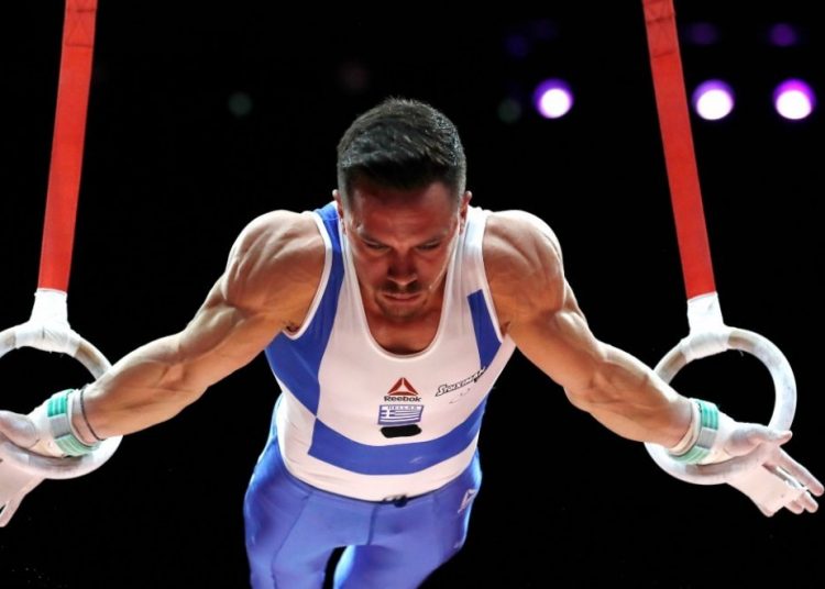 Χάλκινος Ολυμπιονίκης ο Λευτέρης Πετρούνιας