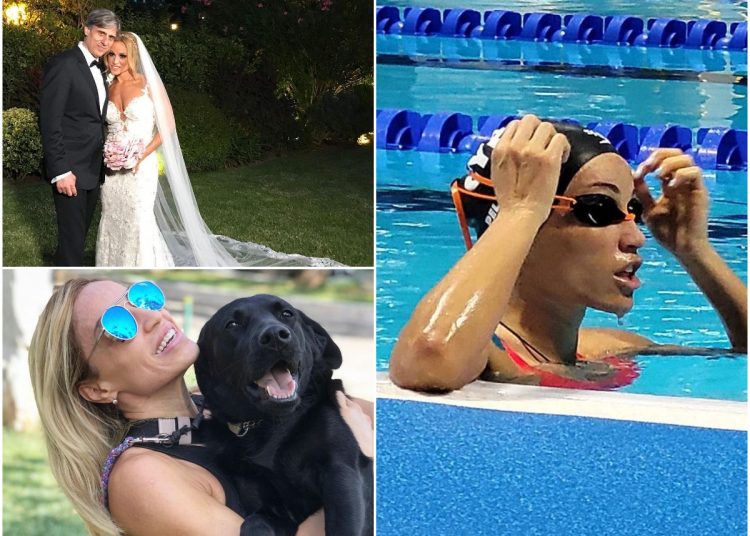 Παραολυμπιακοί αγώνες – Καρολίνα Πελενδρίτου: Η συγκλονιστική ιστορία ζωής της και ο γάμος με γνωστό δημοσιογράφο