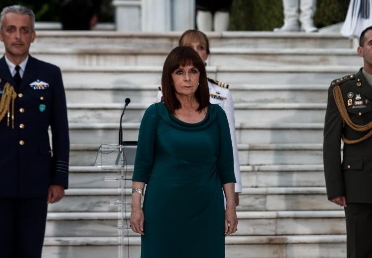 Η Πρόεδρος της Δημοκρατίας θα επισκεφθεί την Πέμπτη τη Βύλιζα και την Καυκανιά πριν την Ολυμπία