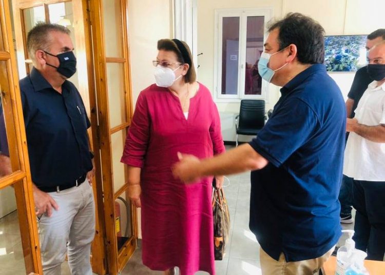 Δήμοι Πύργου & Ιθάκης: Αδελφοποίηση, ανάδειξη της Αρχαίας Φειάς και αγώνες Ιστιοπλοΐας