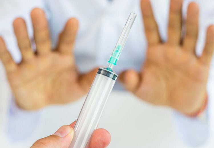 Αυτά είναι τα νέα μέτρα για τους ανεμβολίαστους (με ισχύ από τις 13/9)