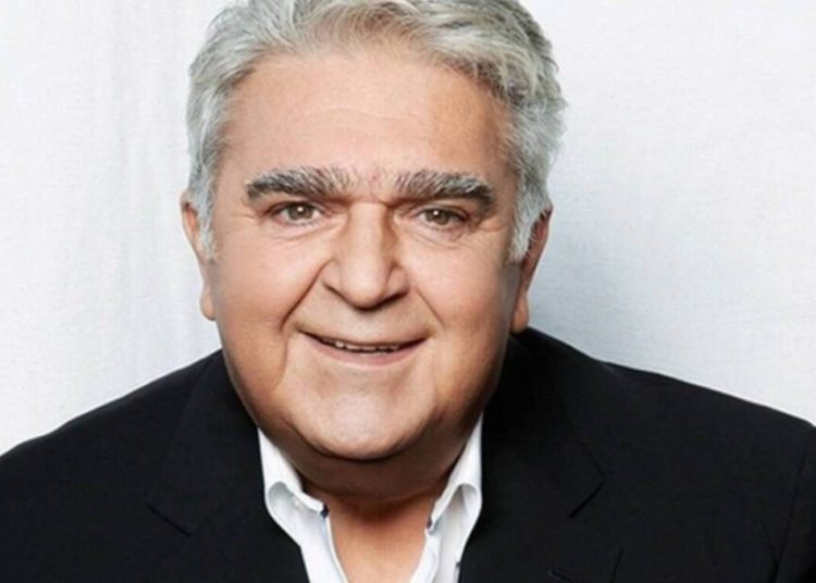 Δείτε πως είναι σήμερα ο Πασχάλης Τερζής (φωτο)