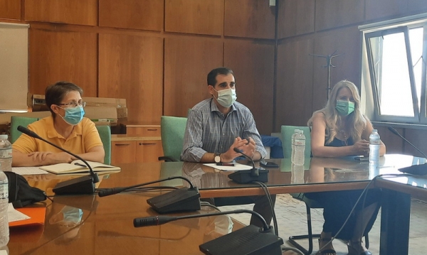 Θα μοιράσει ΤΕΒΑ (μετά από δυο χρόνια!) στα τέλη Σεπτεμβρίου η Περιφέρεια Δυτικής Ελλάδας!