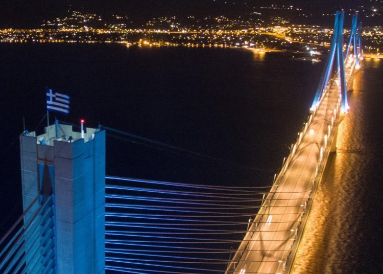 Γέφυρα Ρίου – Αντιρρίου: 17 χρόνια δαμάζει τα κύματα της ζωής μας