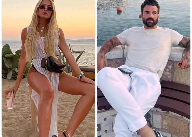 Ιωάννα Τούνη – Δημήτρης Αλεξάνδρου: Ερωτευμένοι στη Μεσσηνία