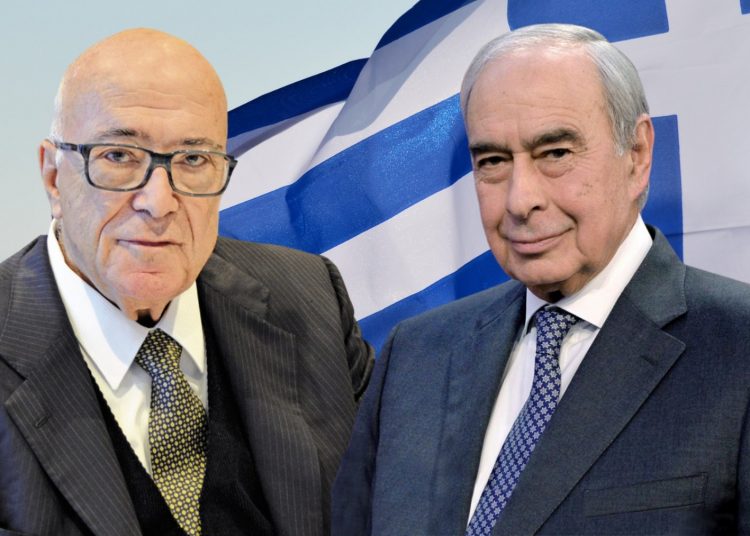 Επικοινωνία Καπετάνιου Τσάκου με Αυγερινοπούλου για ανασυγκρότηση πυρόπληκτων περιοχών Ολυμπίας