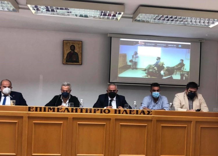 Η ΚΕΕΕ και το Επιμελητήριο Ηλείας στο πλευρό των επιχειρήσεων