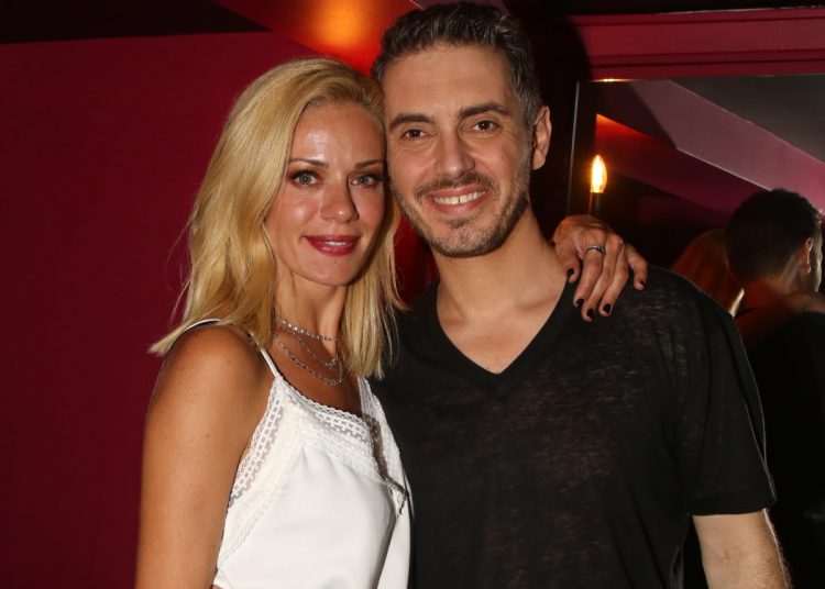 Ζέτα Μακρυπούλια – Μιχάλης Χατζηγιάννης: Ο μεγάλος έρωτας που κράτησε δέκα χρόνια και οι φήμες χωρισμού