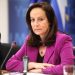 Η Άννα Διαμαντοπούλου επικεφαλής της επιτροπής ανασυγκρότησης της Πελοποννήσου από τις πυρκαγιές;