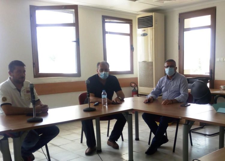 Mέλη του Συνδέσμου ΗΡΑΚΛΗΣ καταγγέλλουν: Παρουσίασαν Προϋπολογισμό του 2020 για «φρέσκο»!