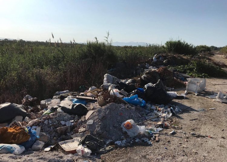 Σπύρος Σιδηροκαστρίτης: Ζούμε τις επιπτώσεις της περιβαλλοντικής κρίσης