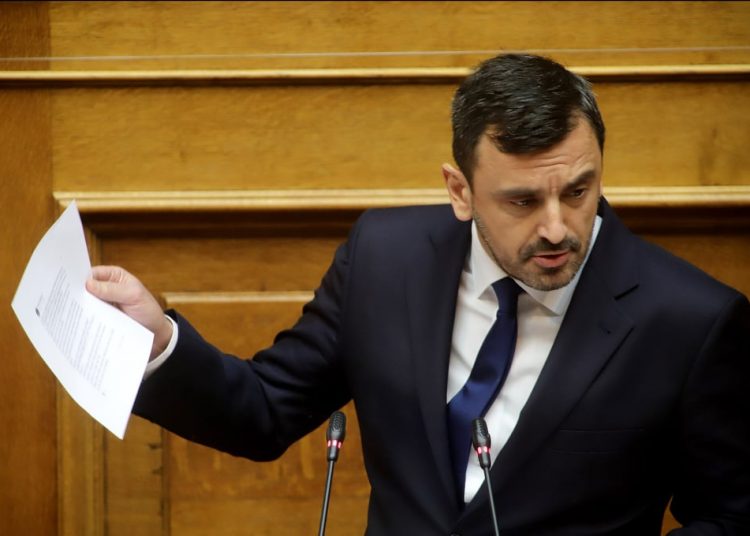 Ανδρέας Νικολακόπουλος: Επιτακτική η ανάγκη επίσπευσης αντιπλημμυρικών έργων σε Αλφειό – Πηνειό