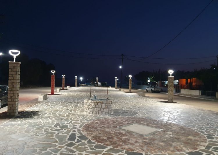 Πλατεία Μπούκας Γαστούνης: Έτοιμη σε 50 μέρες