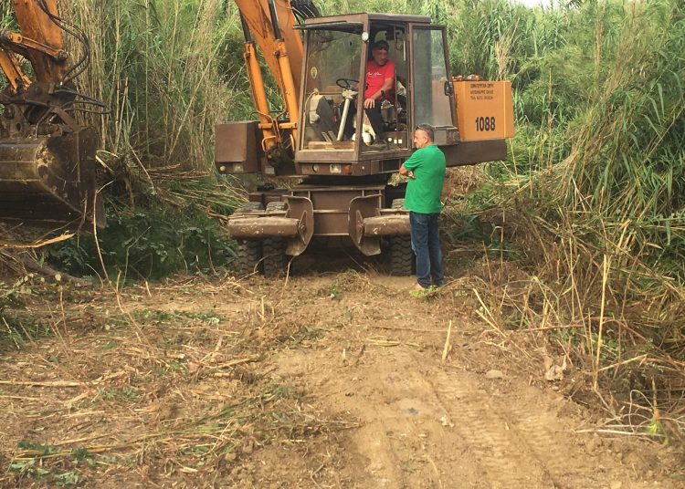 Δήμος Πηνειού: Έργα αντιπλημμυρικής προστασίας