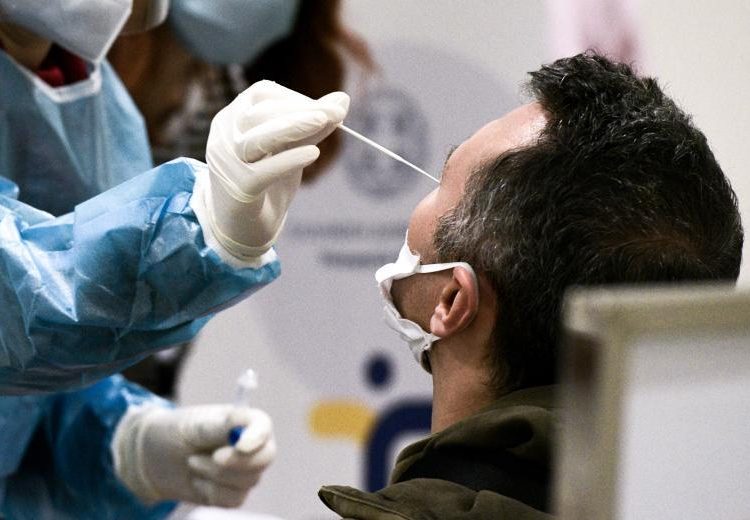 ΗΛΕΙΑ ΚΟΡΩΝΟΙΟΣ: Νέο ρεκόρ κρουσμάτων κάθε ημέρα! – Το ποσοστό κρουσμάτων στον Πύργο.