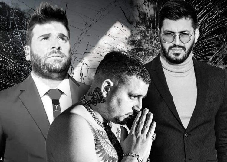 Παντελής Παντελίδης, Πάνος Ζάρλας και Mad Clip: Τρία τροχαία που συγκλόνισαν το πανελλήνιο