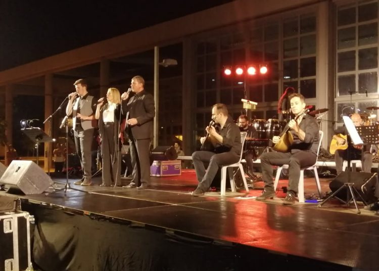 Τεράστια η επιτυχία της συναυλίας τιμής και μνήμης στον Μίκη Θεοδωράκη